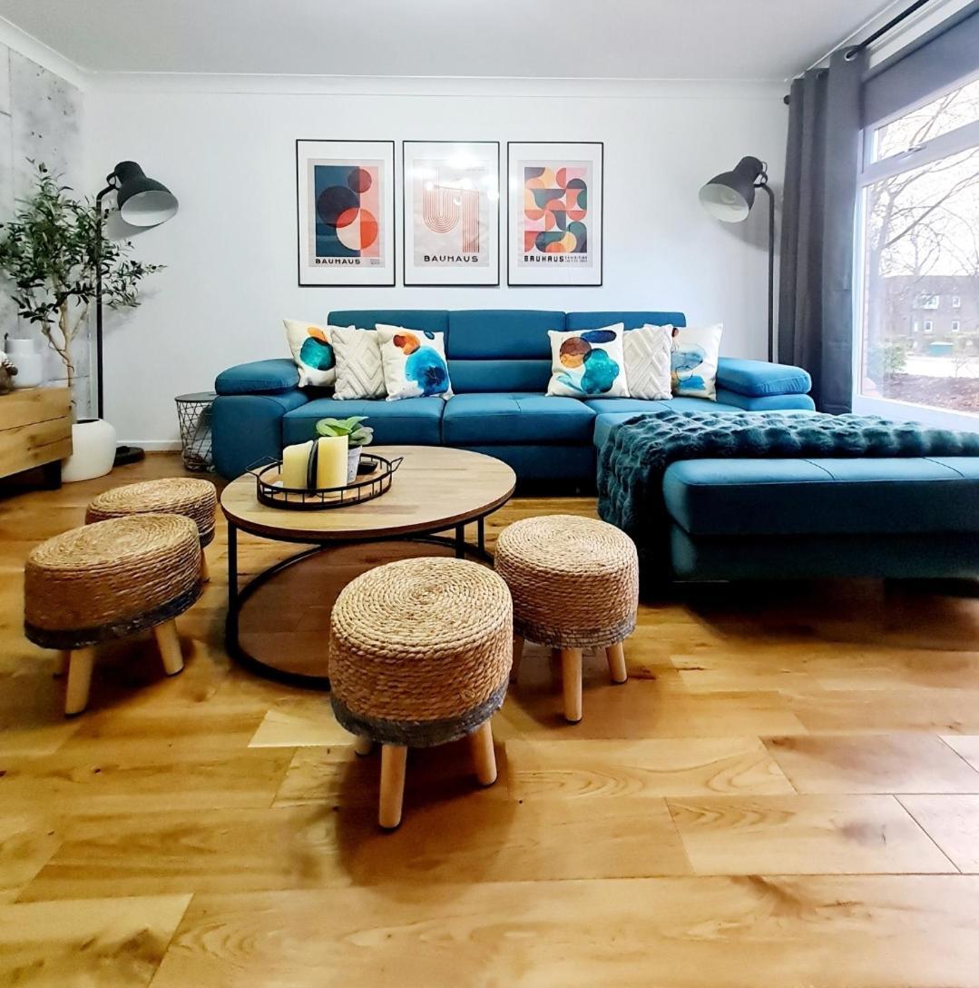 グラスゴーBright 3Br Walking Distance To Town - Free Parkingアパートメント エクステリア 写真